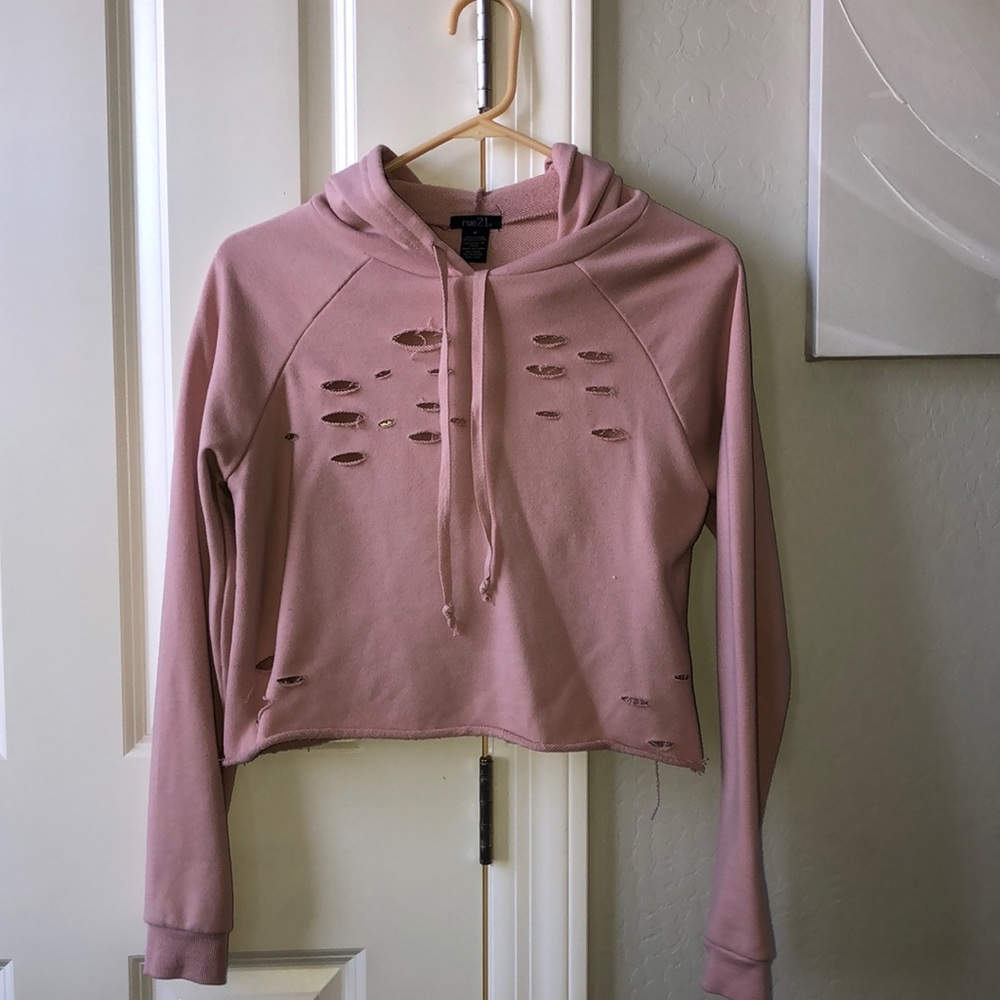 Cropped jacket